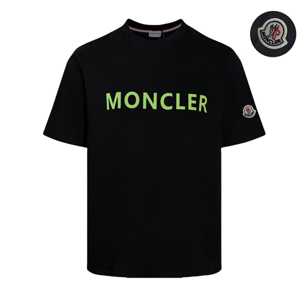 モンクレールTシャツ正面デザイン